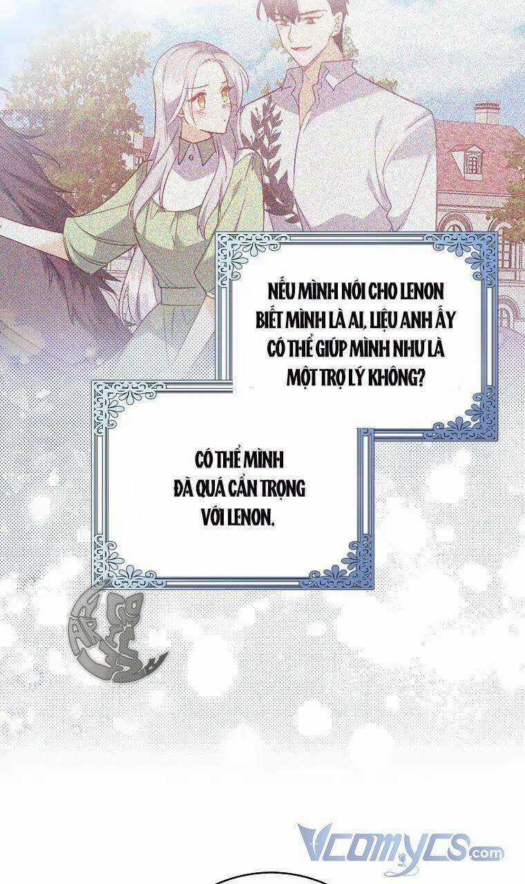 Chỉ Nhận Thức Được Sau Khi Mất Em Chapter 30 trang 24