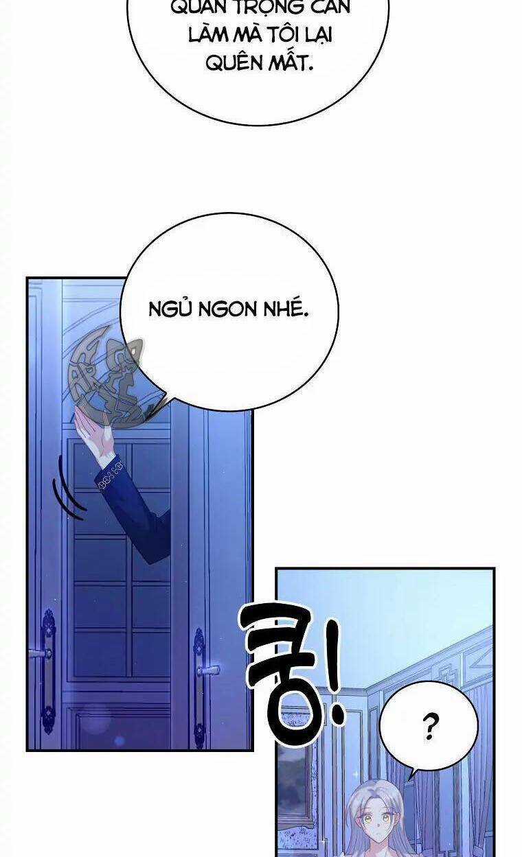 Chỉ Nhận Thức Được Sau Khi Mất Em Chapter 30 trang 35