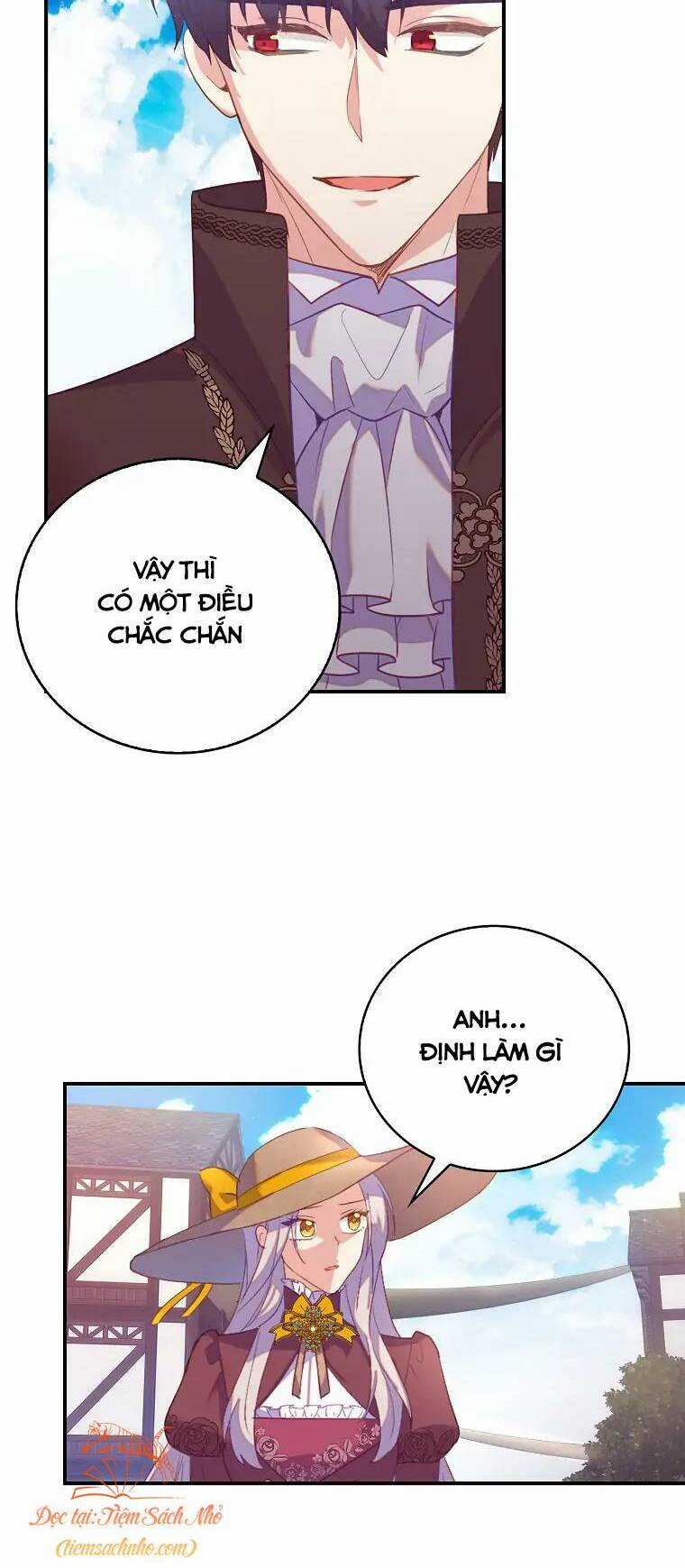 Chỉ Nhận Thức Được Sau Khi Mất Em Chapter 31 trang 14