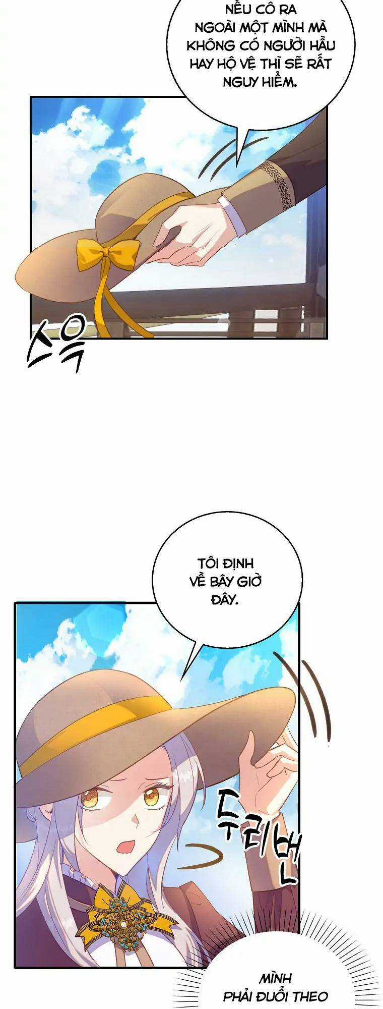 Chỉ Nhận Thức Được Sau Khi Mất Em Chapter 31 trang 2