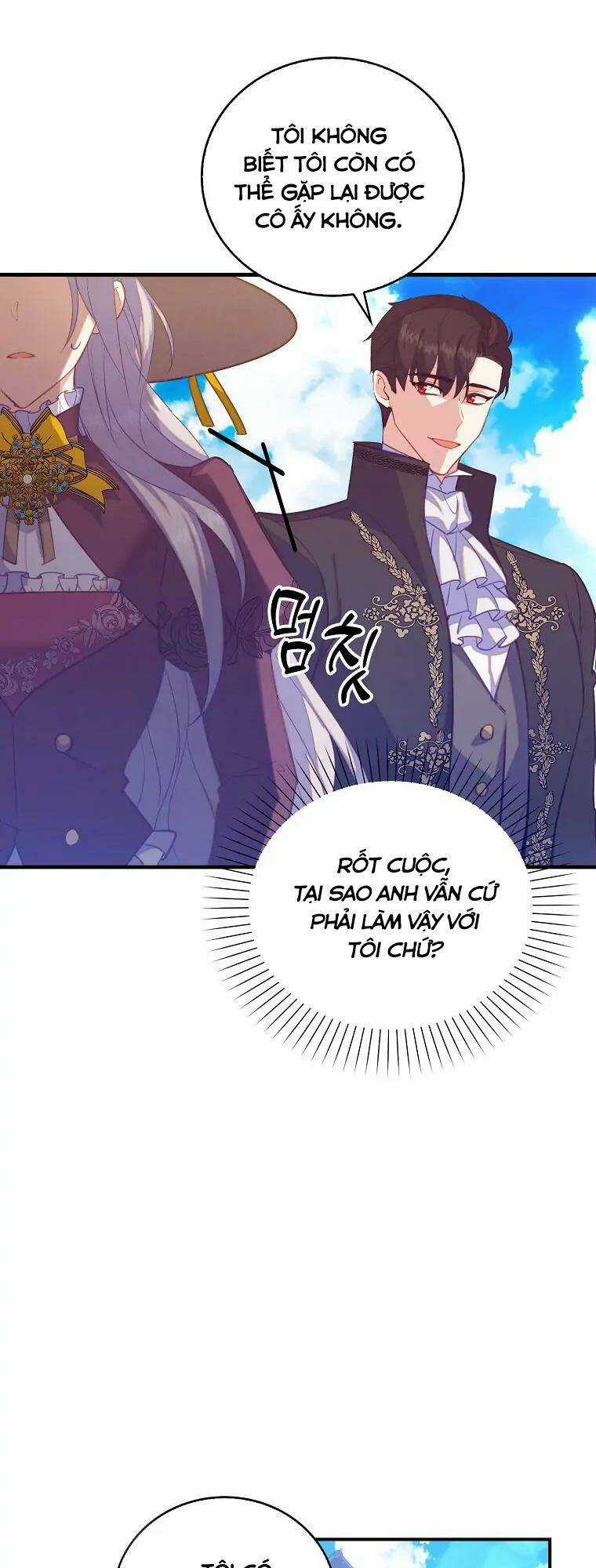 Chỉ Nhận Thức Được Sau Khi Mất Em Chapter 31 trang 20