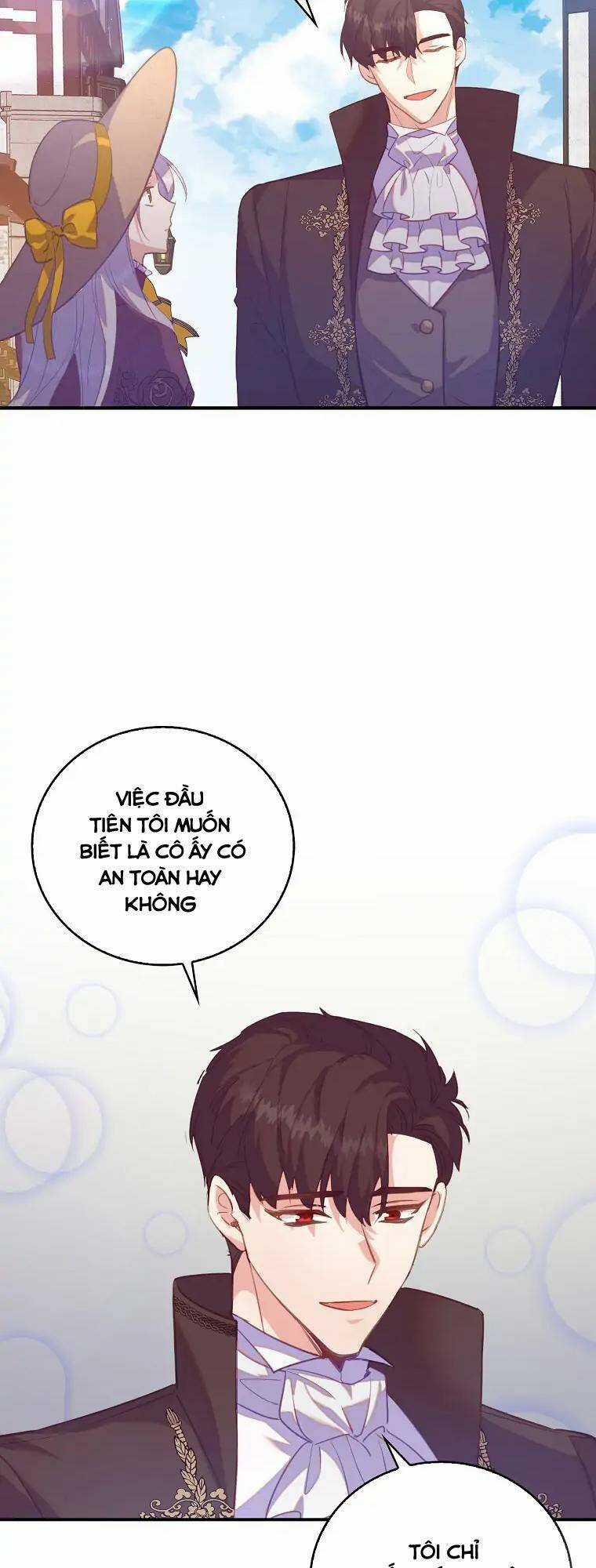 Chỉ Nhận Thức Được Sau Khi Mất Em Chapter 31 trang 27