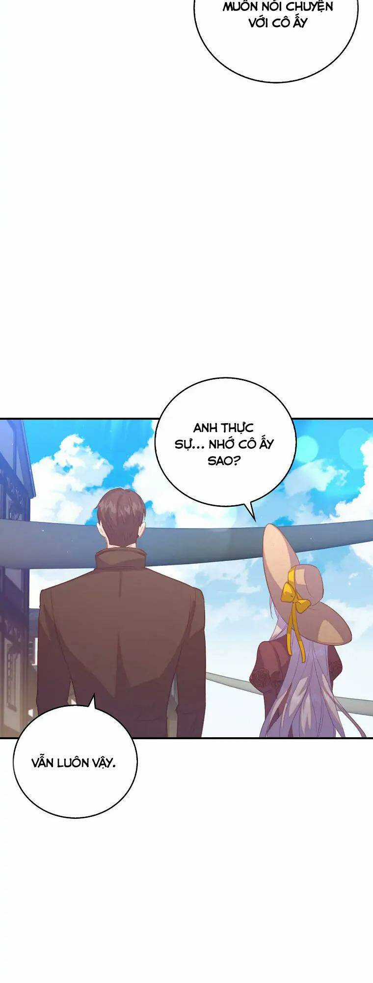 Chỉ Nhận Thức Được Sau Khi Mất Em Chapter 31 trang 28