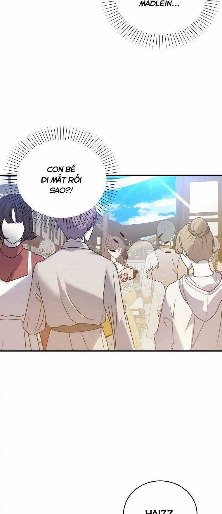 Chỉ Nhận Thức Được Sau Khi Mất Em Chapter 31 trang 3