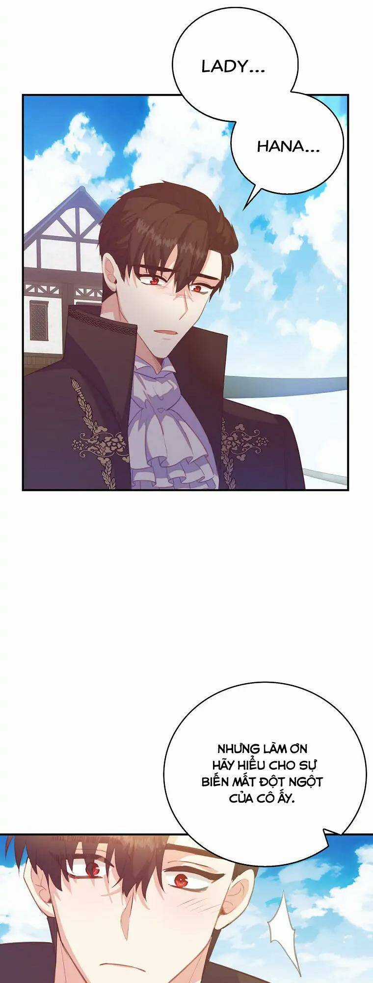 Chỉ Nhận Thức Được Sau Khi Mất Em Chapter 31 trang 32