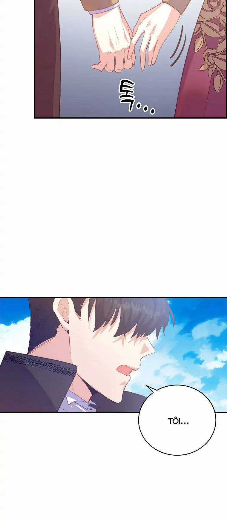 Chỉ Nhận Thức Được Sau Khi Mất Em Chapter 31 trang 35