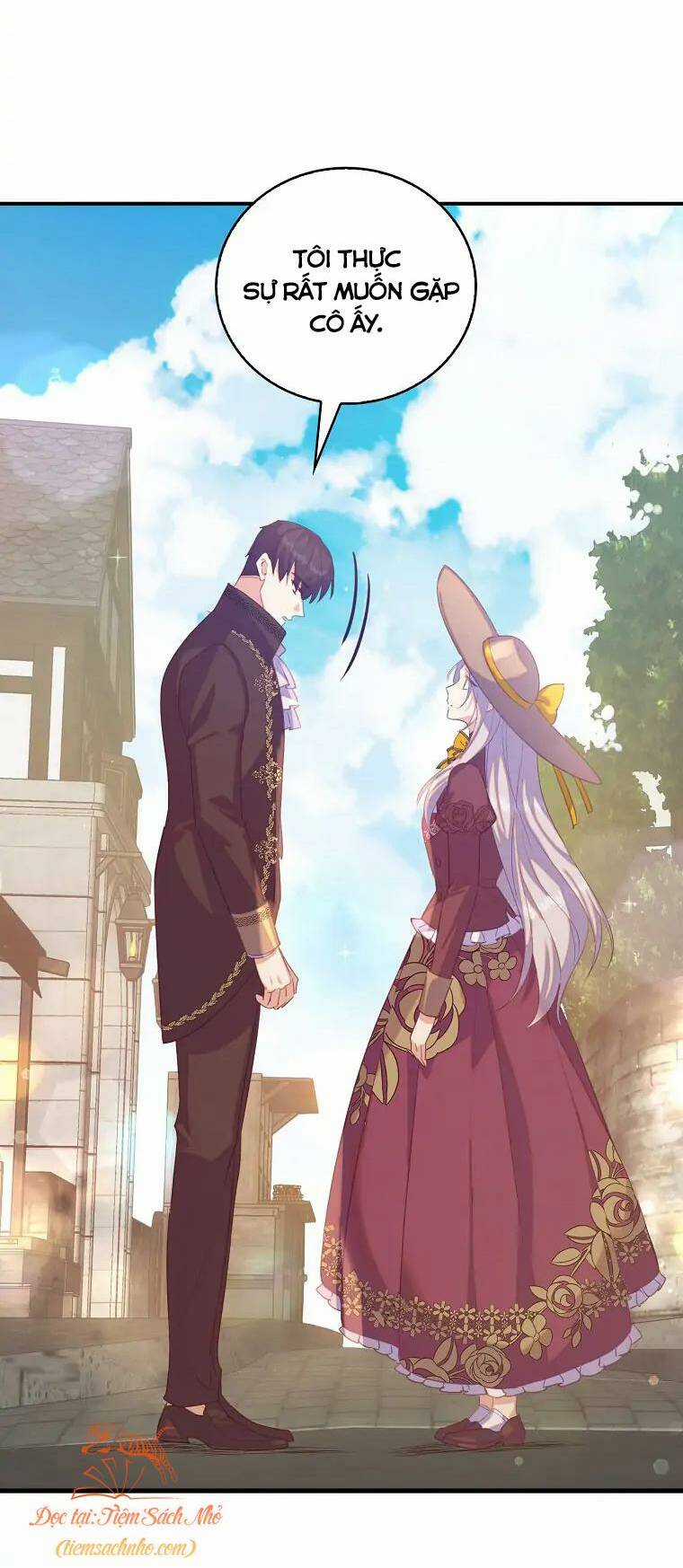 Chỉ Nhận Thức Được Sau Khi Mất Em Chapter 31 trang 36