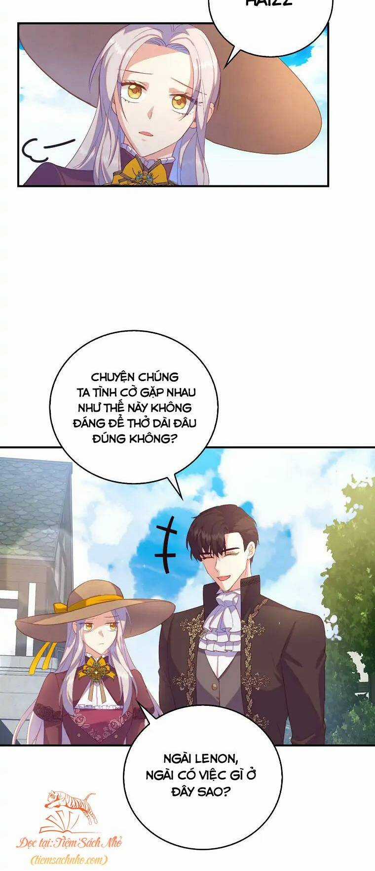 Chỉ Nhận Thức Được Sau Khi Mất Em Chapter 31 trang 4