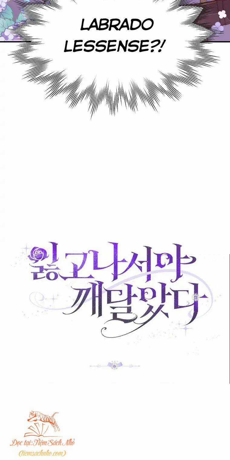 Chỉ Nhận Thức Được Sau Khi Mất Em Chapter 31 trang 40