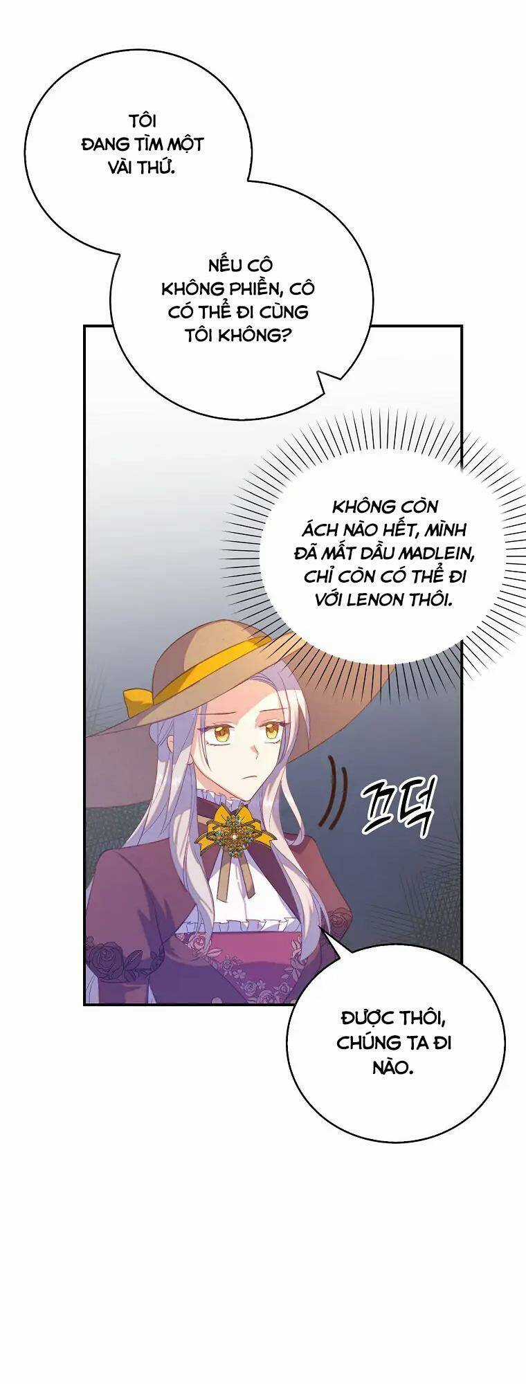 Chỉ Nhận Thức Được Sau Khi Mất Em Chapter 31 trang 5