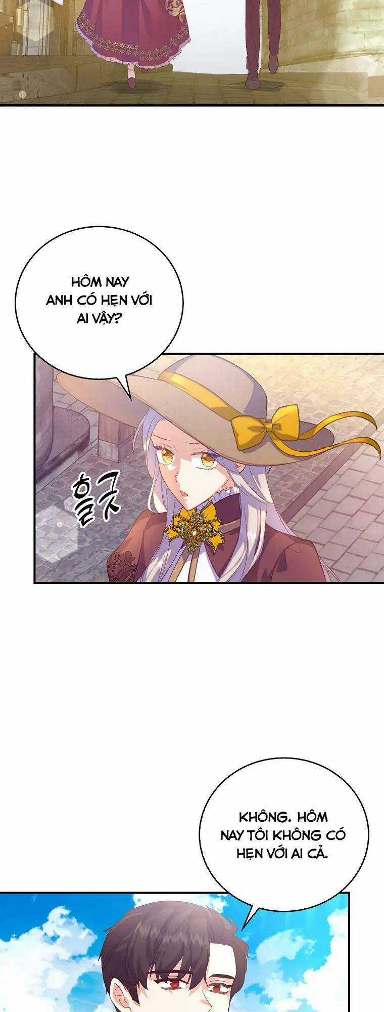 Chỉ Nhận Thức Được Sau Khi Mất Em Chapter 31 trang 7