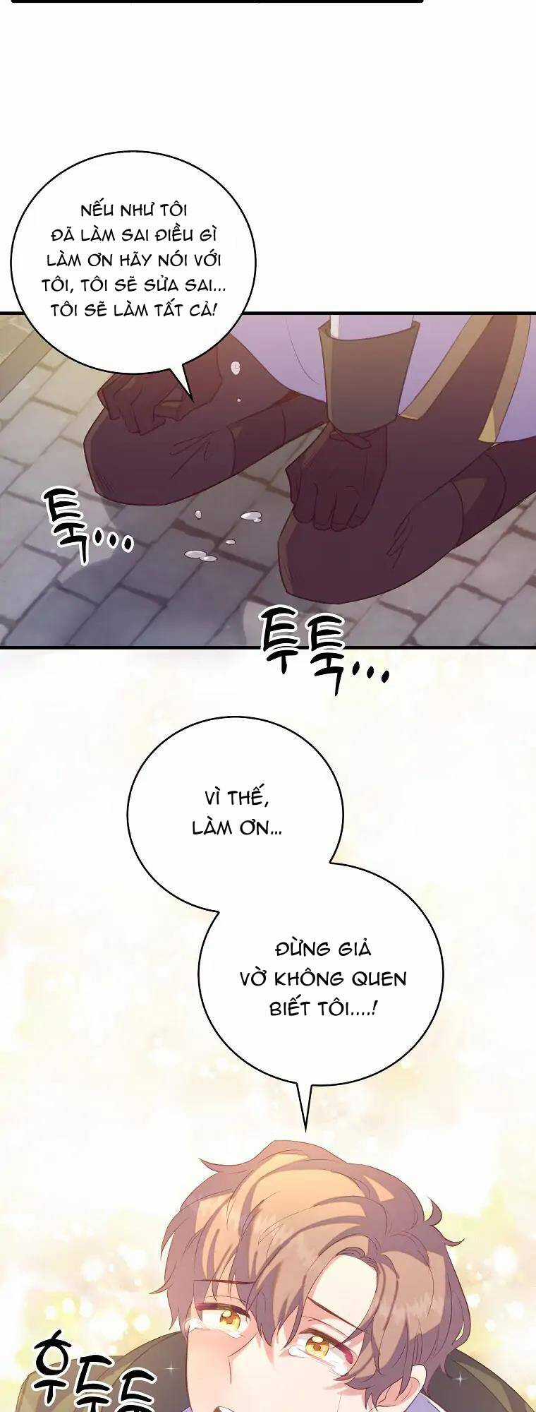 Chỉ Nhận Thức Được Sau Khi Mất Em Chapter 32 trang 12