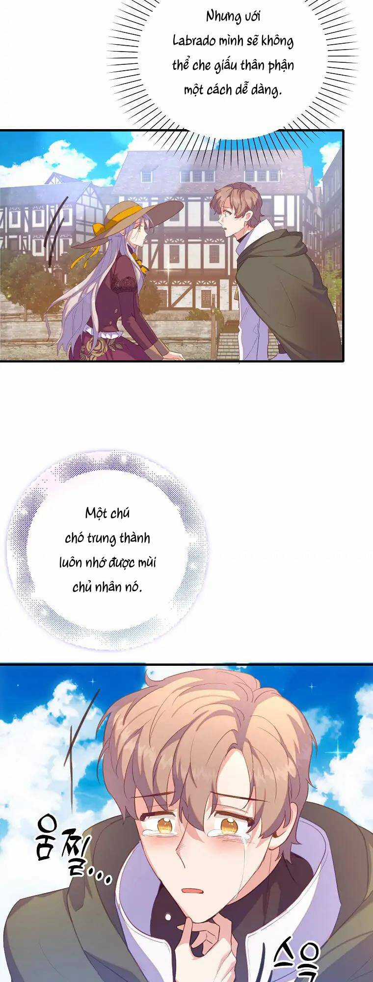 Chỉ Nhận Thức Được Sau Khi Mất Em Chapter 32 trang 14