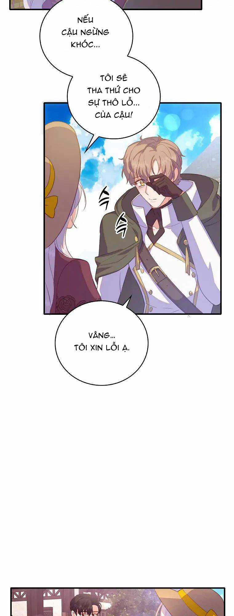 Chỉ Nhận Thức Được Sau Khi Mất Em Chapter 32 trang 18