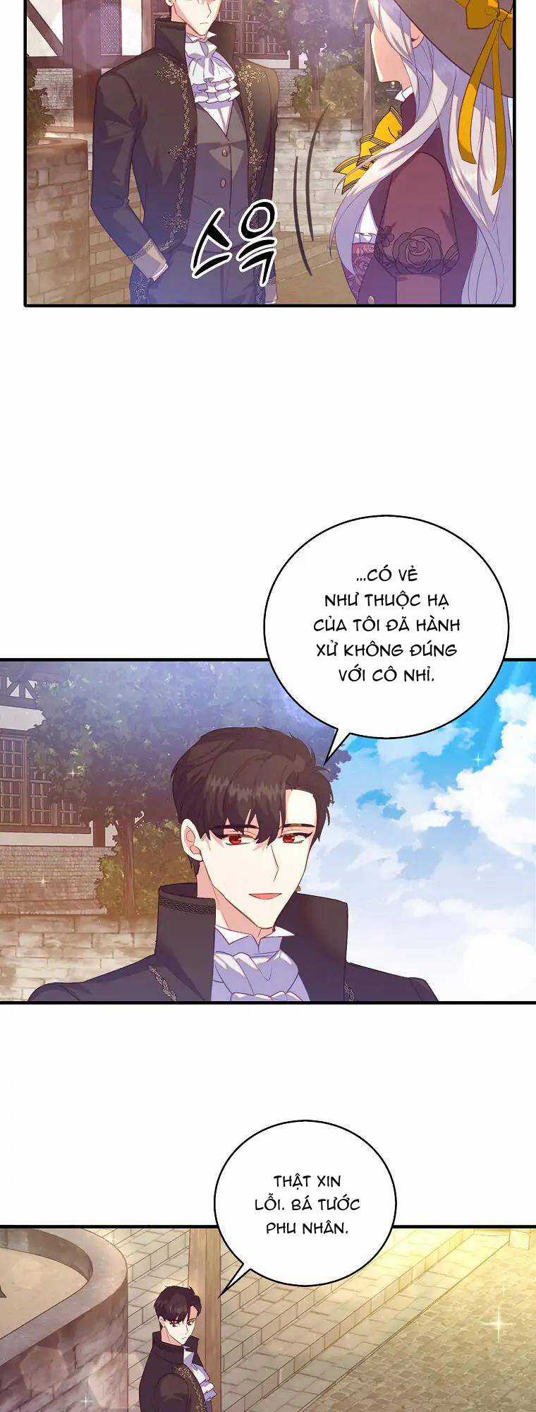 Chỉ Nhận Thức Được Sau Khi Mất Em Chapter 32 trang 19