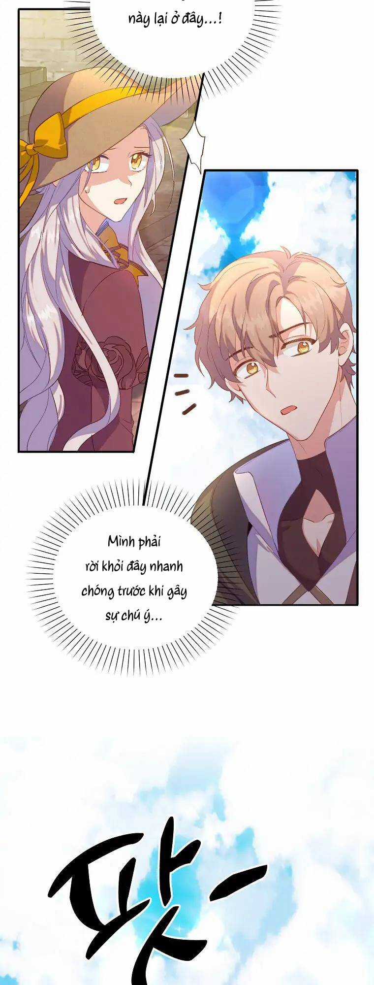 Chỉ Nhận Thức Được Sau Khi Mất Em Chapter 32 trang 2