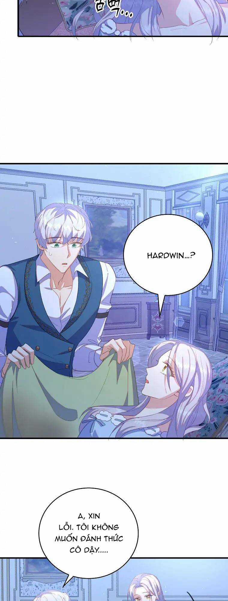 Chỉ Nhận Thức Được Sau Khi Mất Em Chapter 32 trang 21