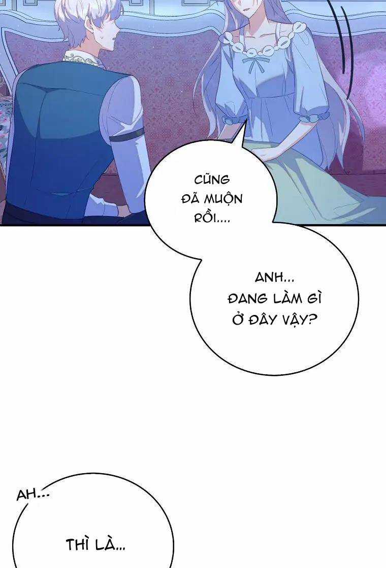 Chỉ Nhận Thức Được Sau Khi Mất Em Chapter 32 trang 22