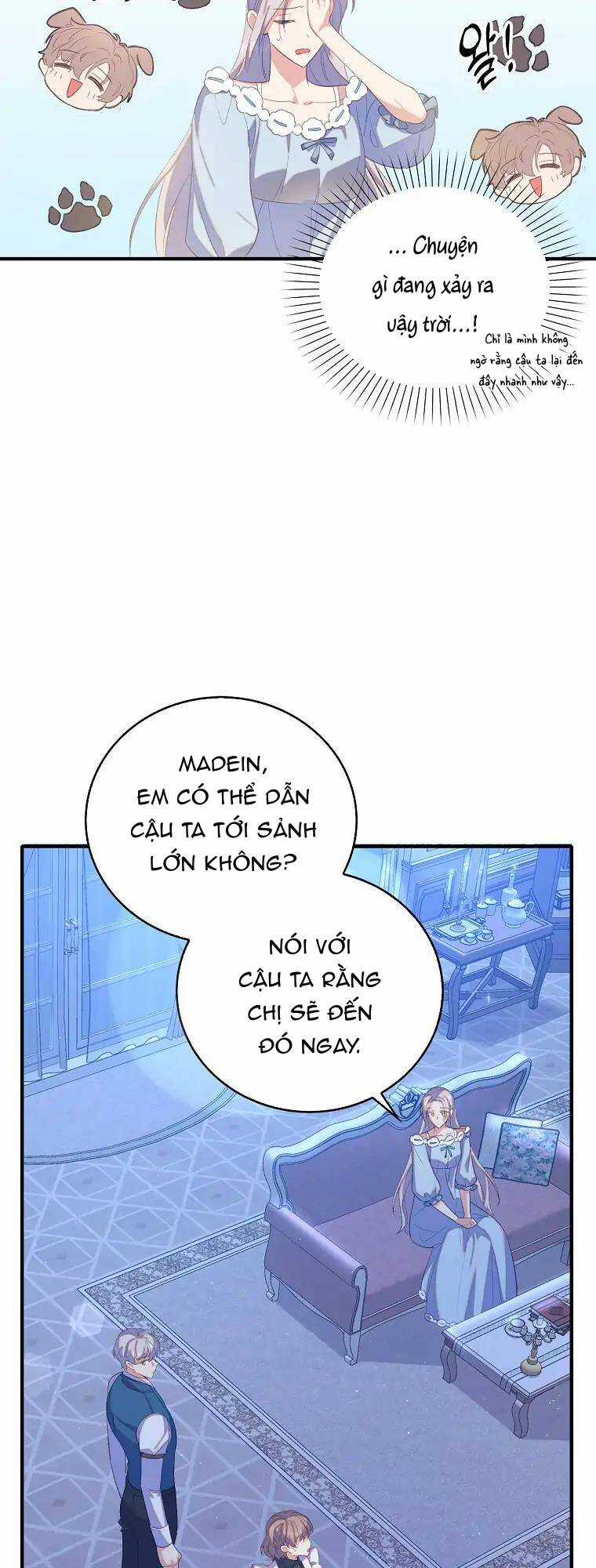 Chỉ Nhận Thức Được Sau Khi Mất Em Chapter 32 trang 29