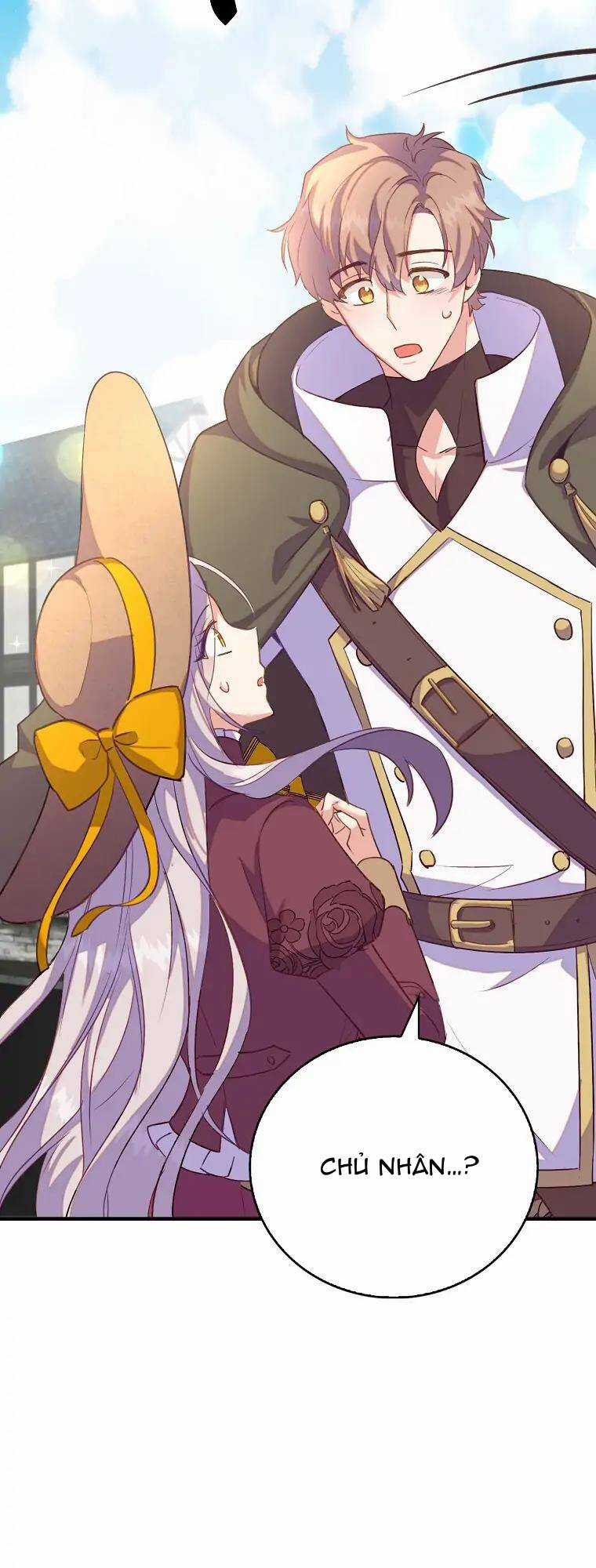 Chỉ Nhận Thức Được Sau Khi Mất Em Chapter 32 trang 3