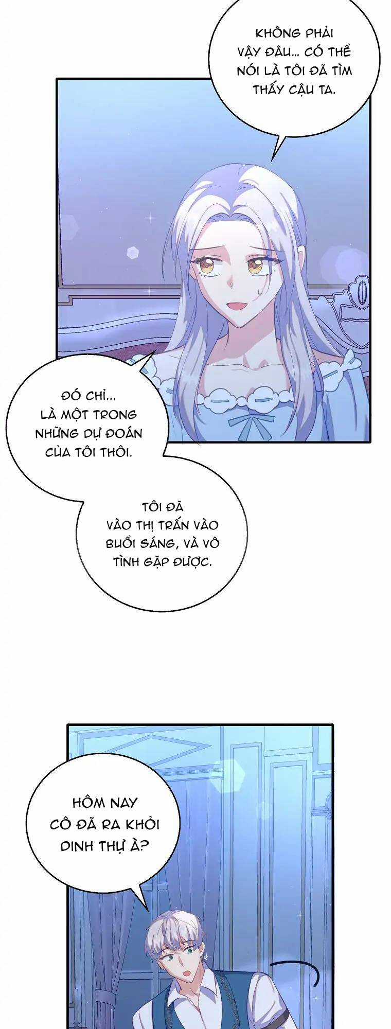 Chỉ Nhận Thức Được Sau Khi Mất Em Chapter 32 trang 31