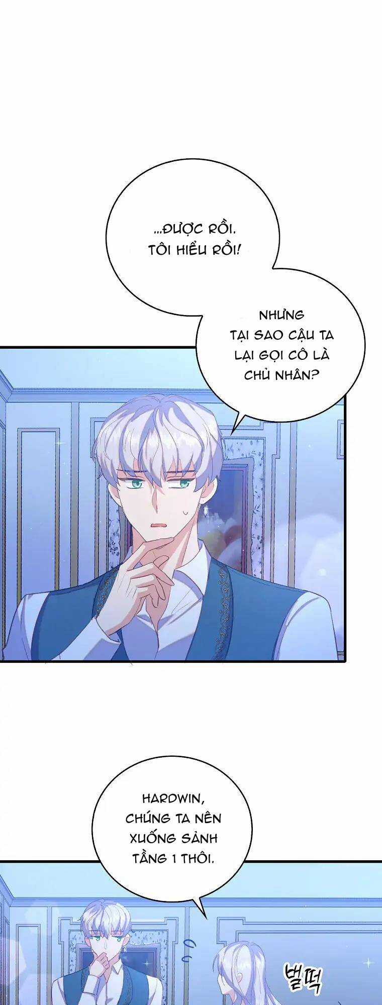 Chỉ Nhận Thức Được Sau Khi Mất Em Chapter 32 trang 34