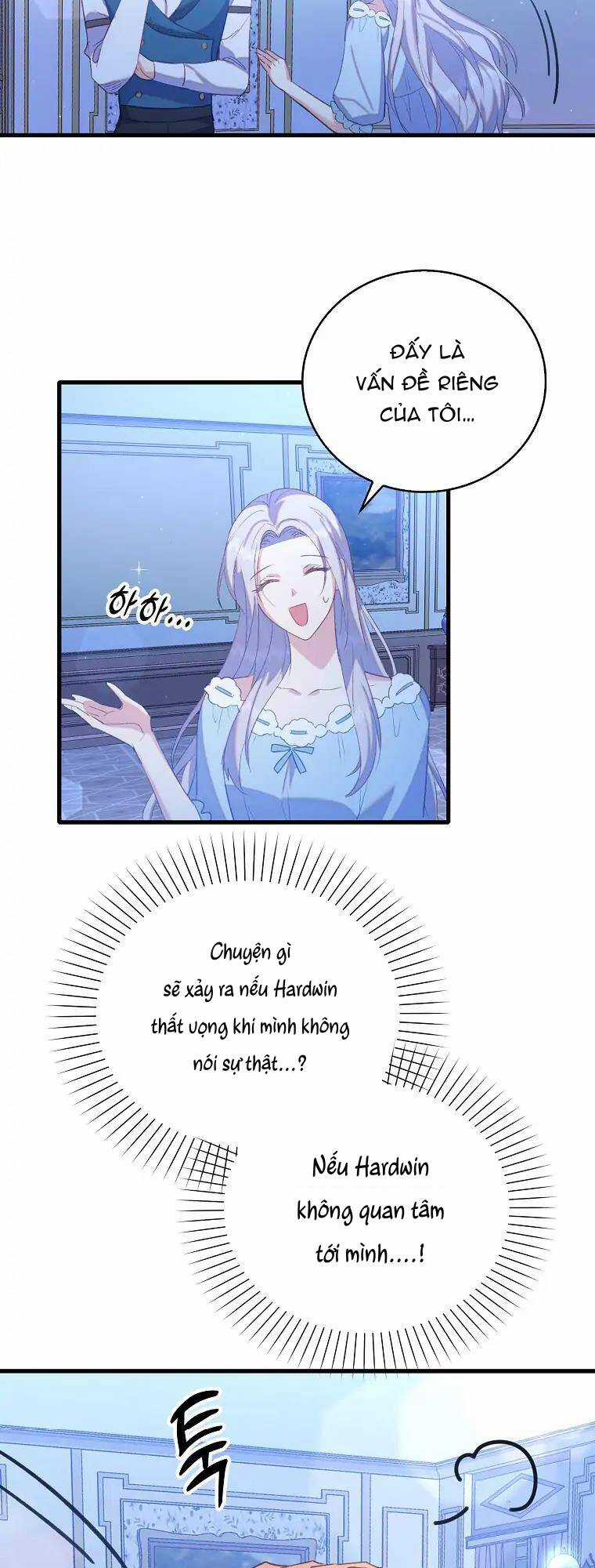 Chỉ Nhận Thức Được Sau Khi Mất Em Chapter 32 trang 35