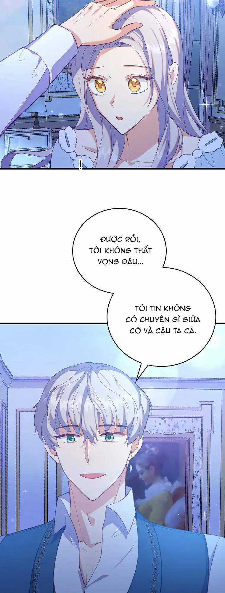 Chỉ Nhận Thức Được Sau Khi Mất Em Chapter 32 trang 36