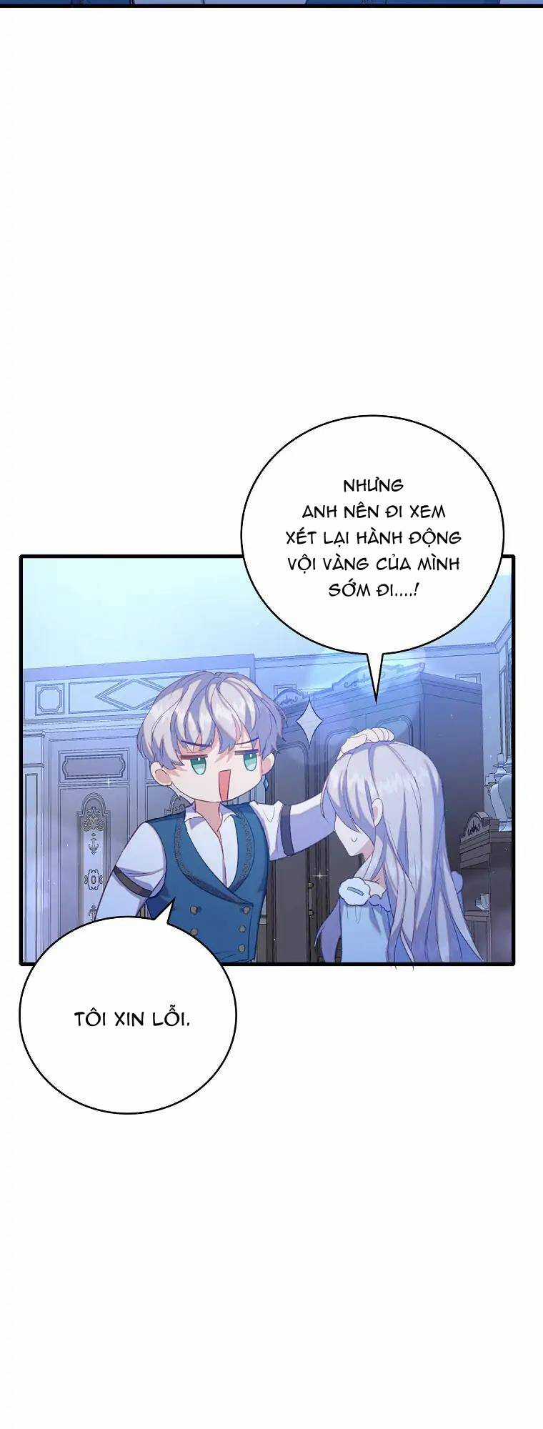 Chỉ Nhận Thức Được Sau Khi Mất Em Chapter 32 trang 37