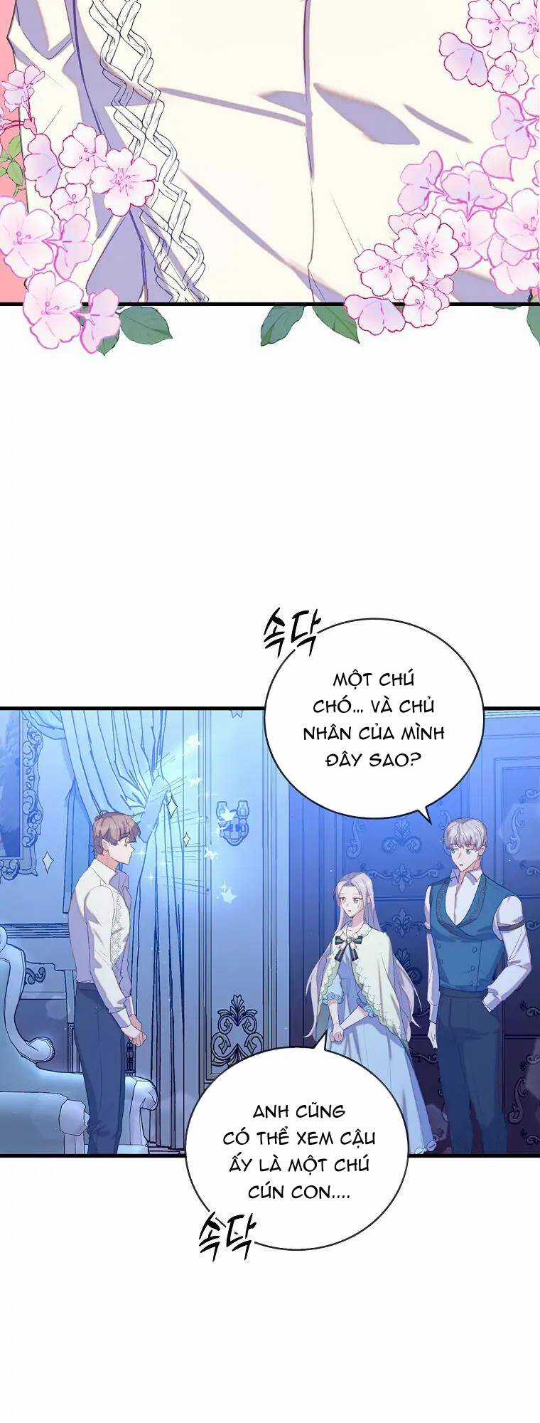 Chỉ Nhận Thức Được Sau Khi Mất Em Chapter 32 trang 41