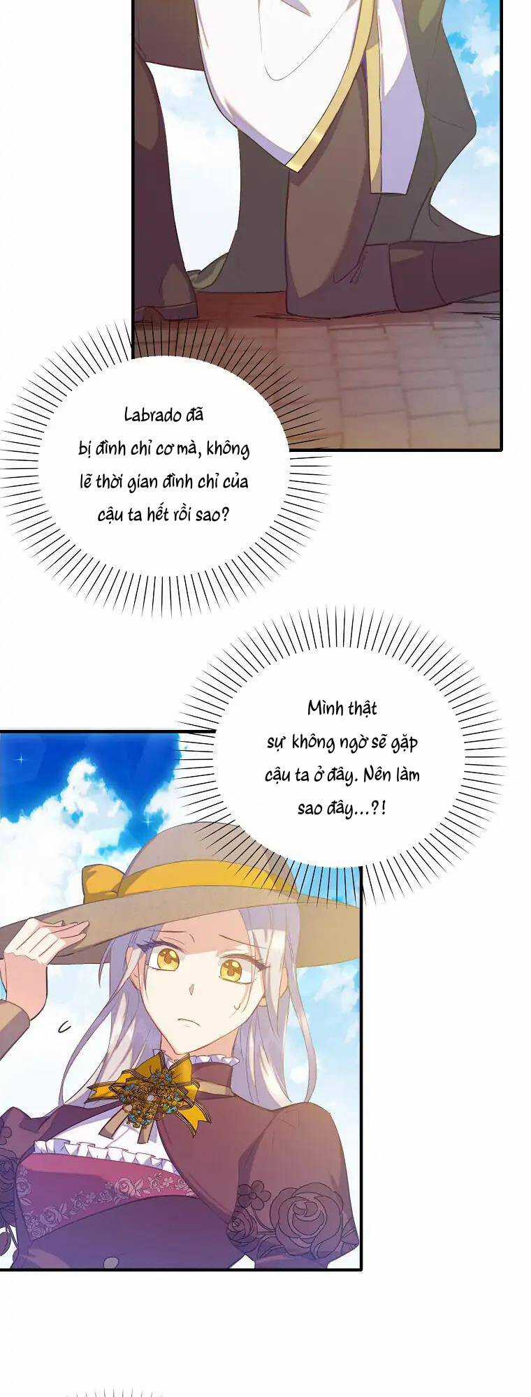 Chỉ Nhận Thức Được Sau Khi Mất Em Chapter 32 trang 8