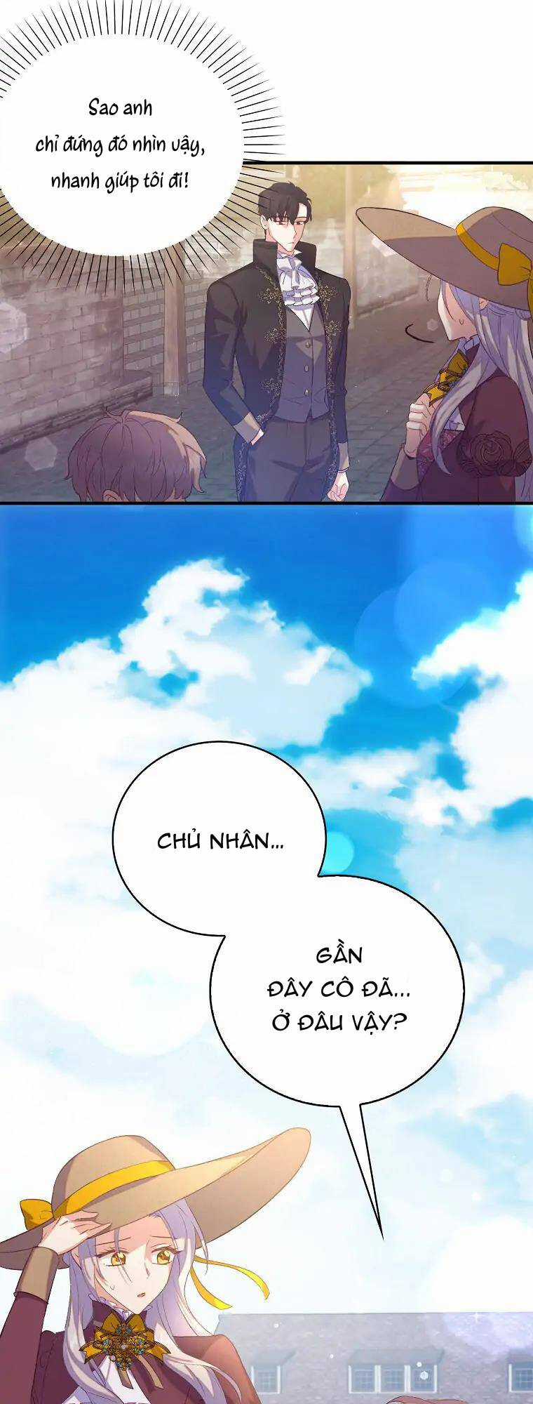 Chỉ Nhận Thức Được Sau Khi Mất Em Chapter 32 trang 9