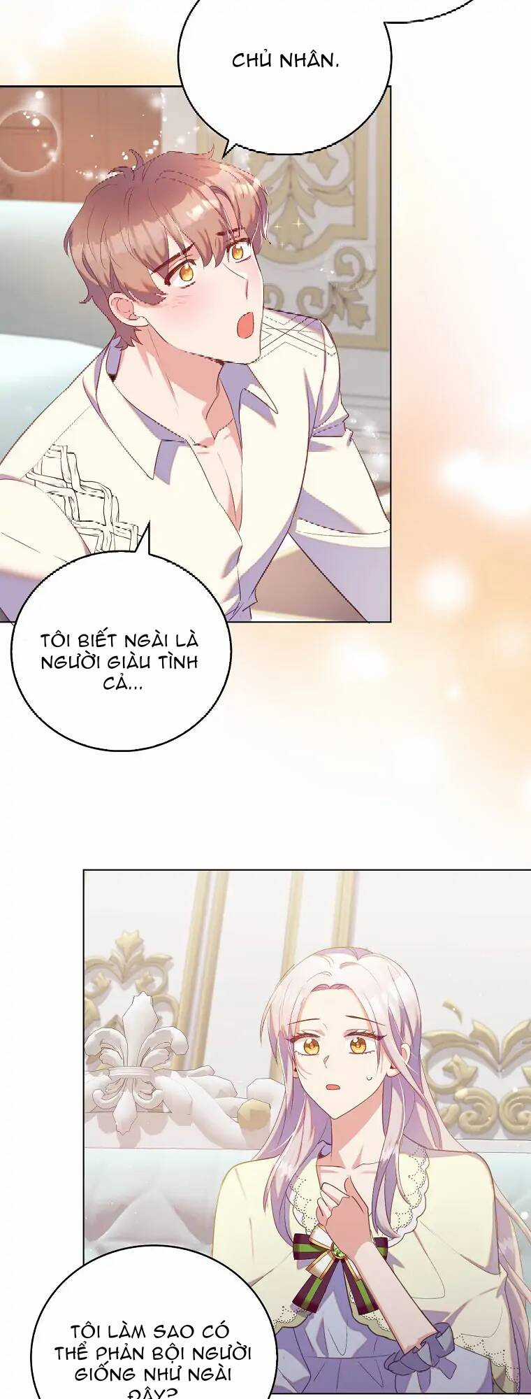 Chỉ Nhận Thức Được Sau Khi Mất Em Chapter 33 trang 10