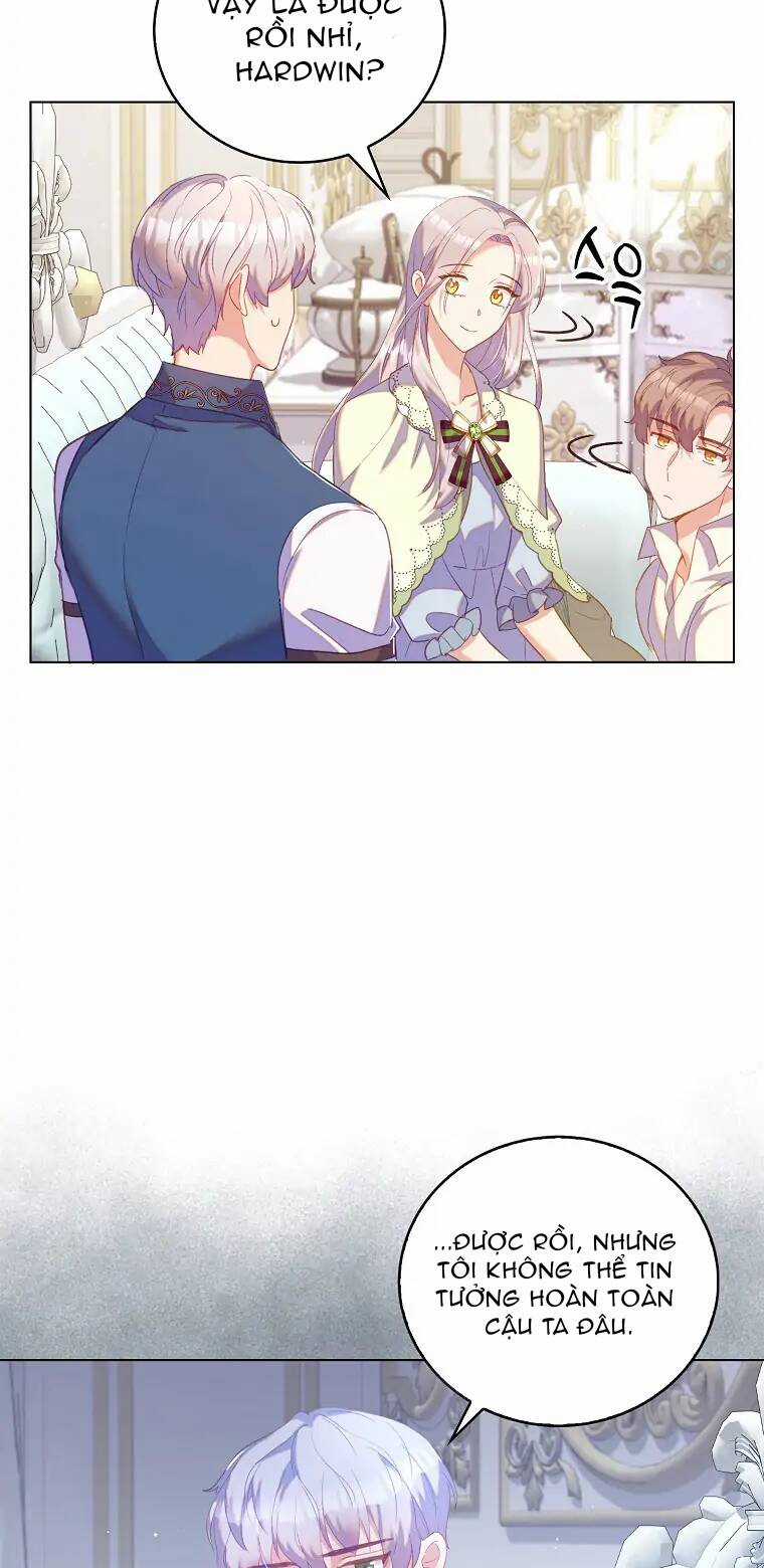 Chỉ Nhận Thức Được Sau Khi Mất Em Chapter 33 trang 15