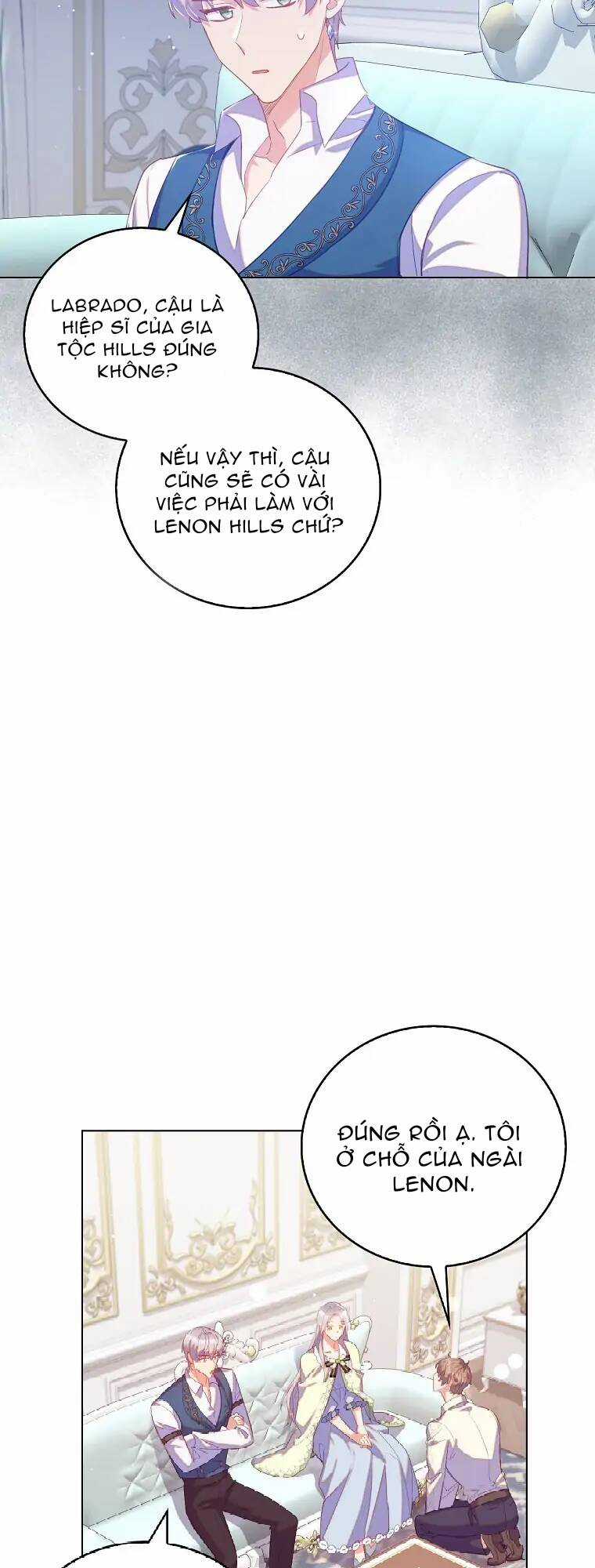 Chỉ Nhận Thức Được Sau Khi Mất Em Chapter 33 trang 16