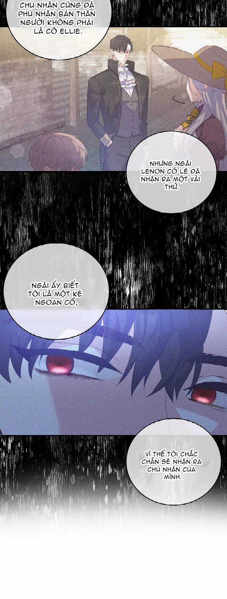 Chỉ Nhận Thức Được Sau Khi Mất Em Chapter 33 trang 19