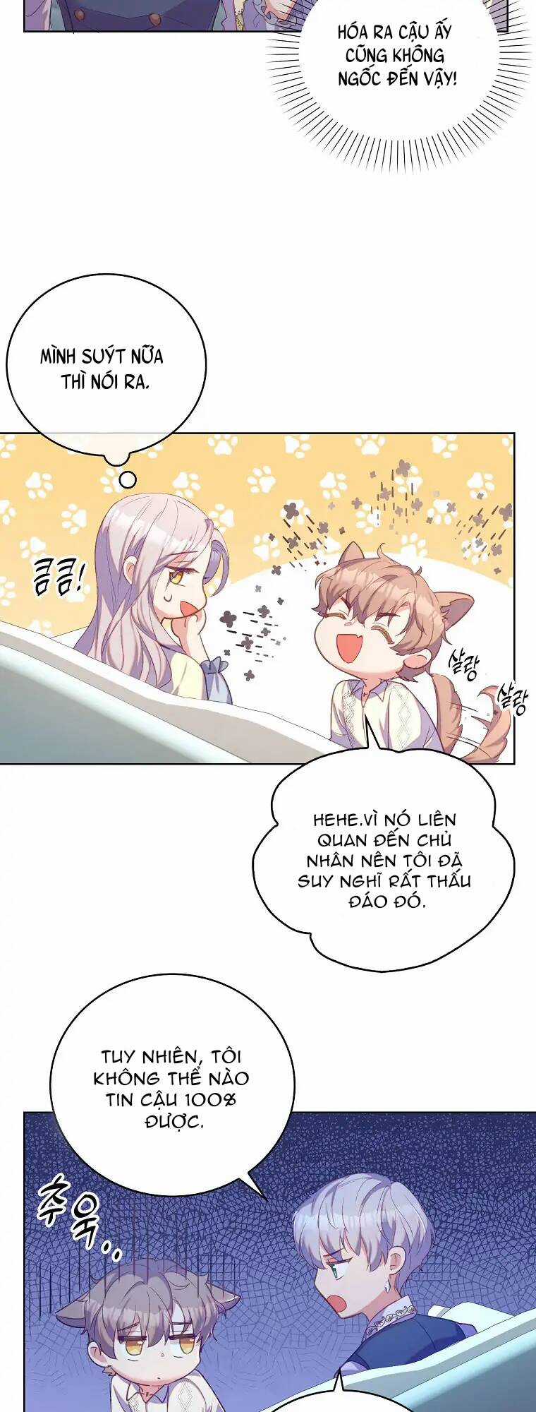 Chỉ Nhận Thức Được Sau Khi Mất Em Chapter 33 trang 22