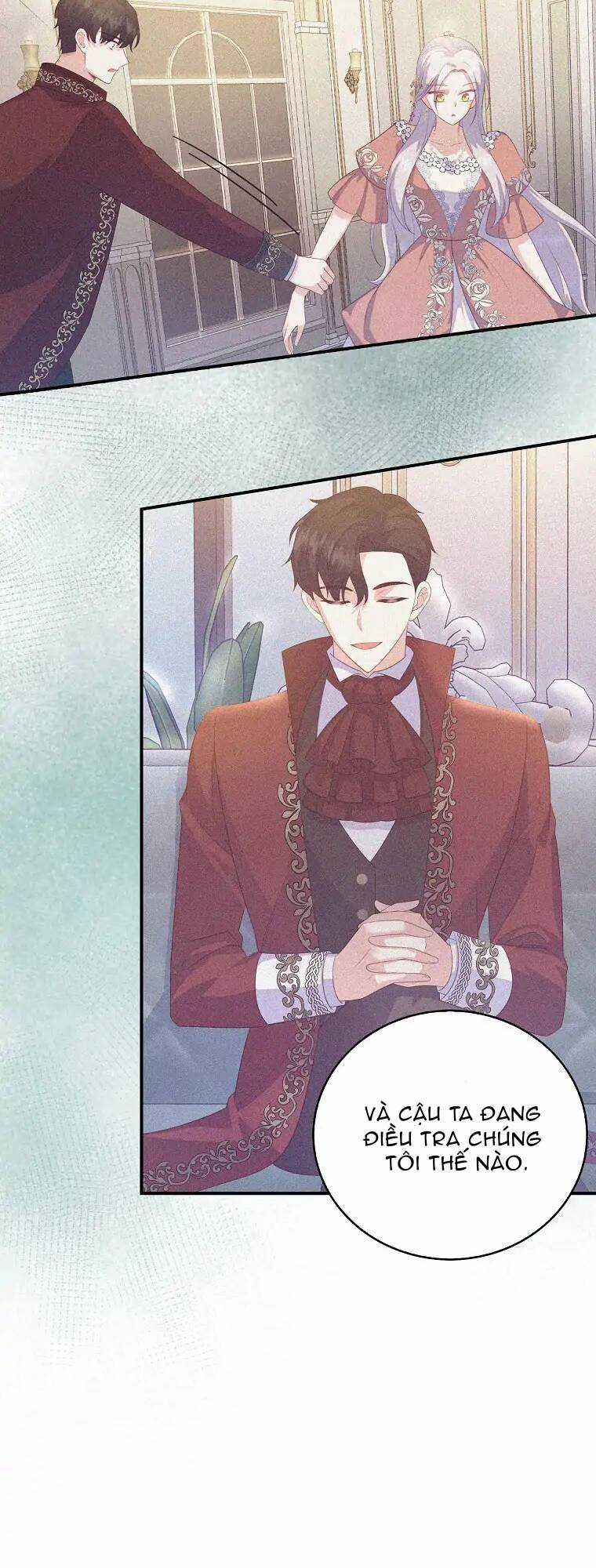 Chỉ Nhận Thức Được Sau Khi Mất Em Chapter 33 trang 25