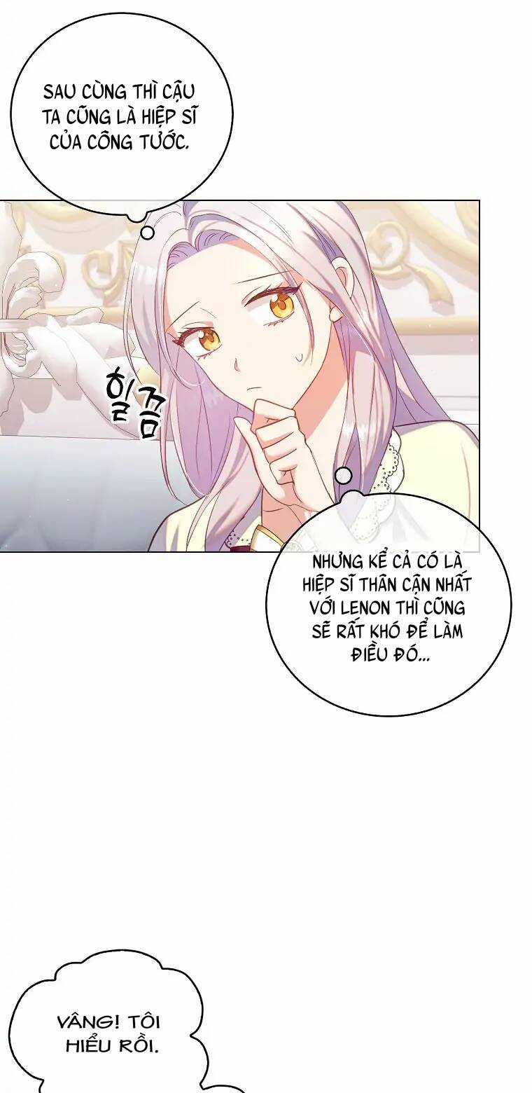 Chỉ Nhận Thức Được Sau Khi Mất Em Chapter 33 trang 26