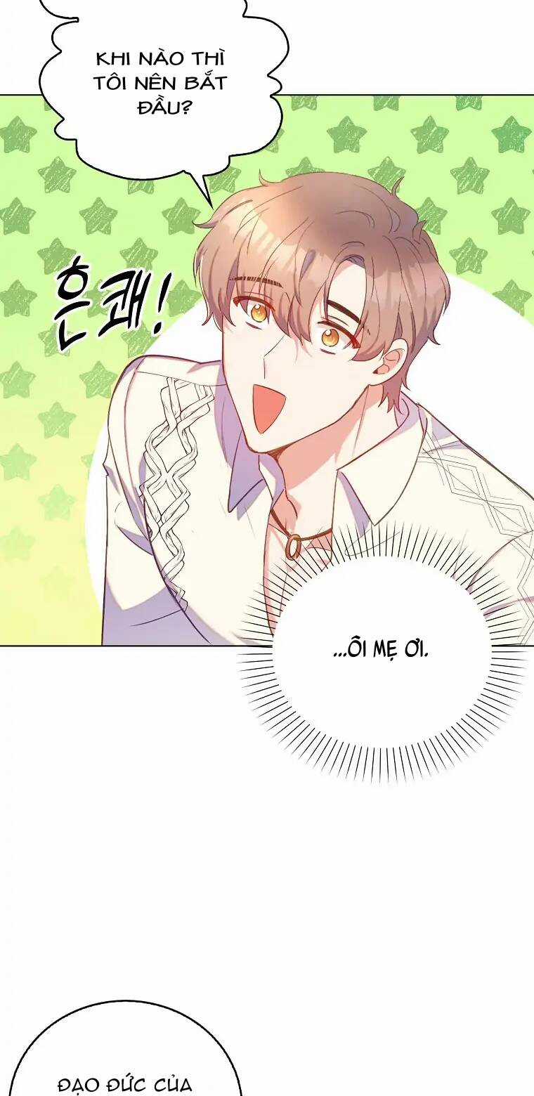 Chỉ Nhận Thức Được Sau Khi Mất Em Chapter 33 trang 27