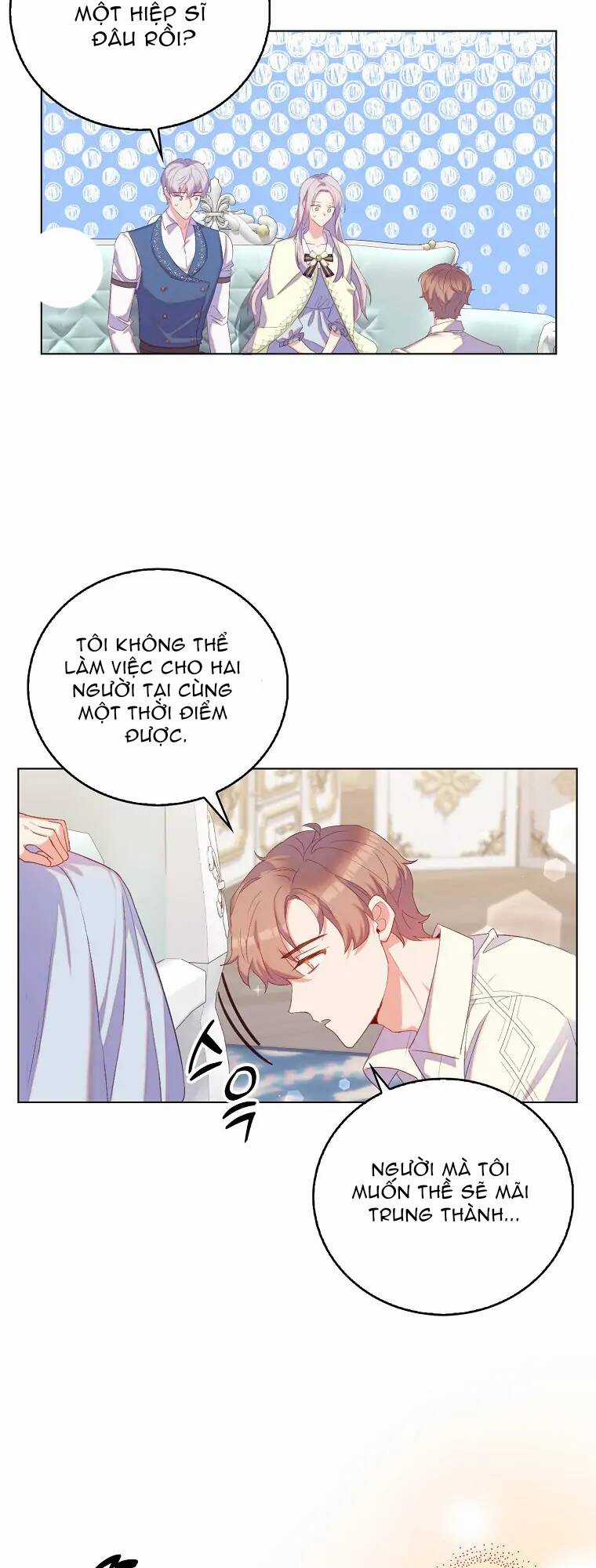 Chỉ Nhận Thức Được Sau Khi Mất Em Chapter 33 trang 28