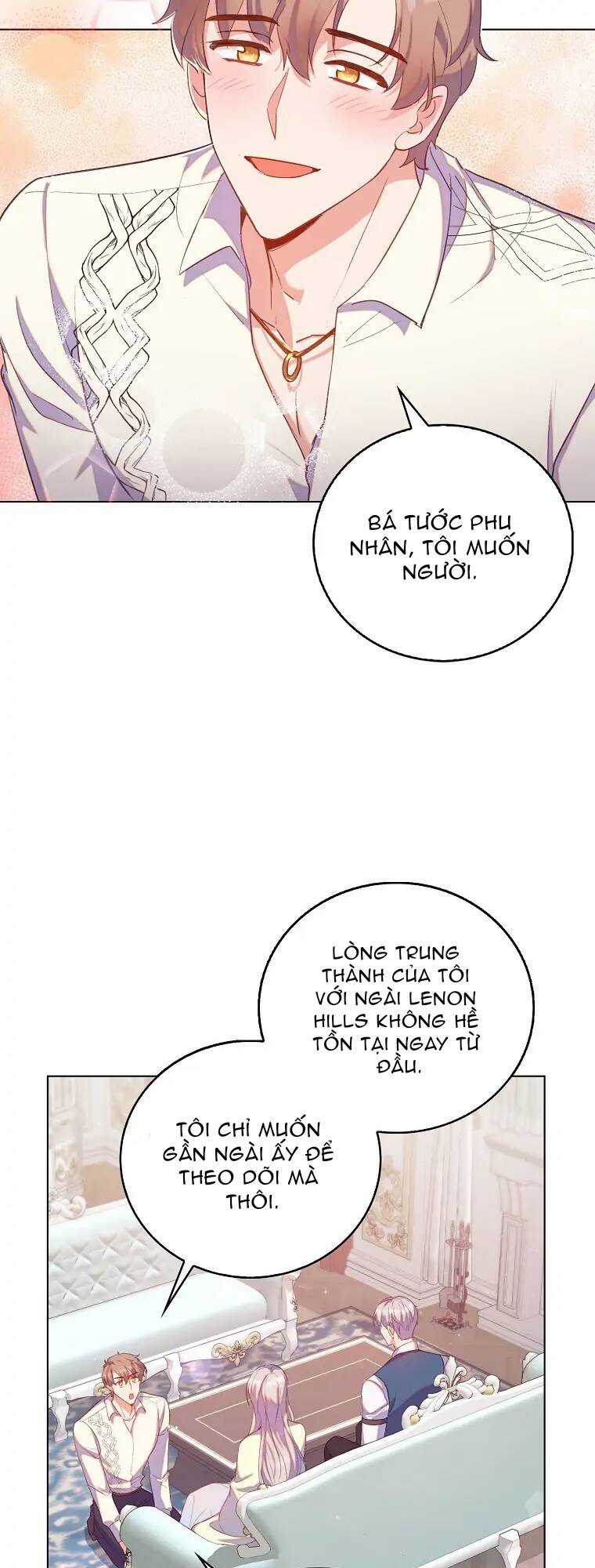 Chỉ Nhận Thức Được Sau Khi Mất Em Chapter 33 trang 31