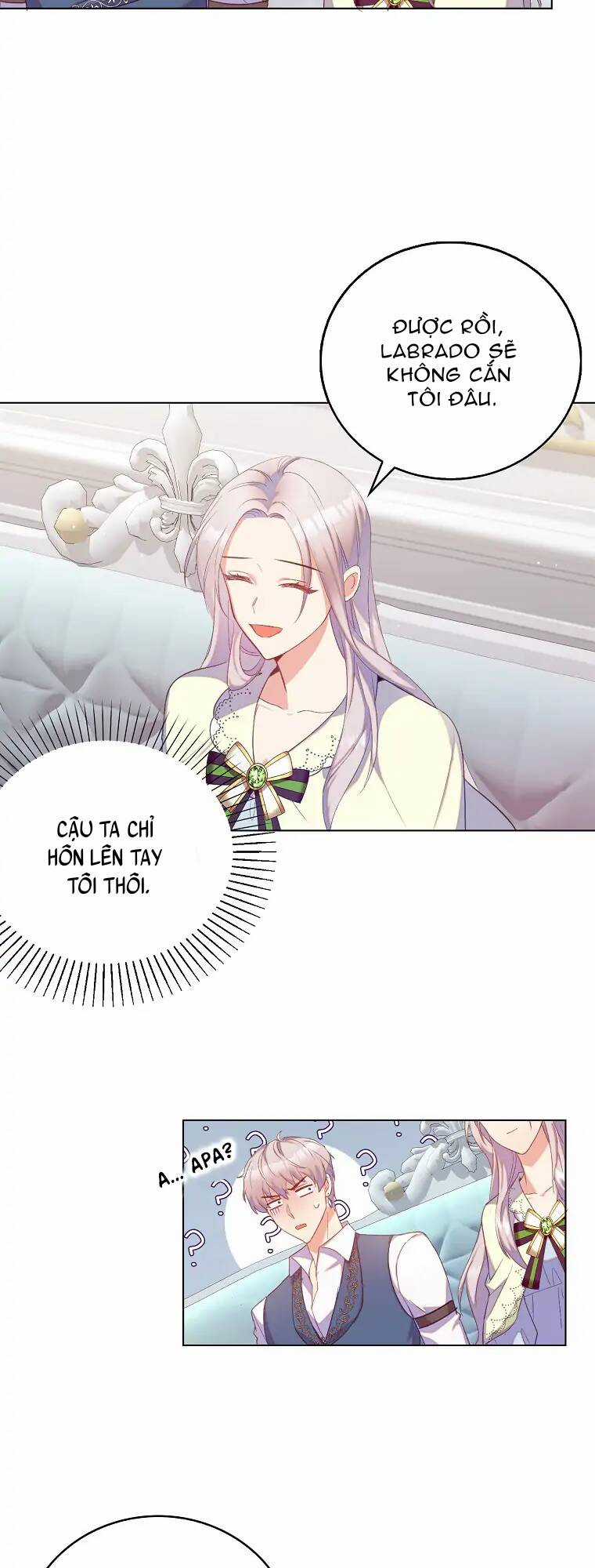 Chỉ Nhận Thức Được Sau Khi Mất Em Chapter 33 trang 34