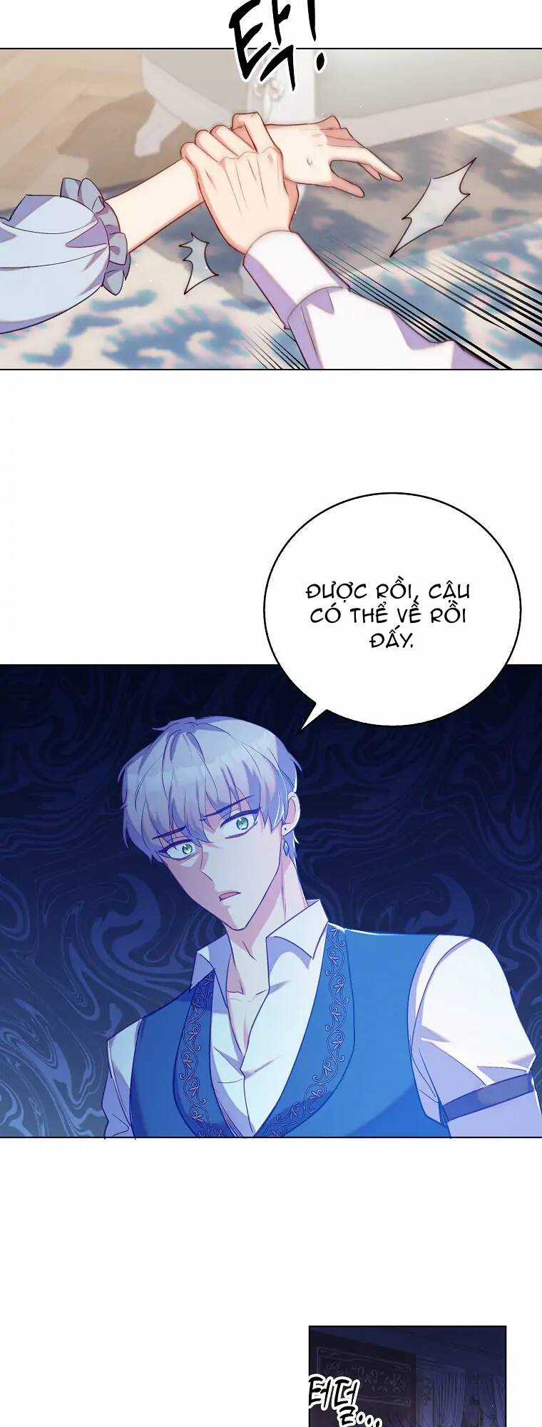 Chỉ Nhận Thức Được Sau Khi Mất Em Chapter 33 trang 37