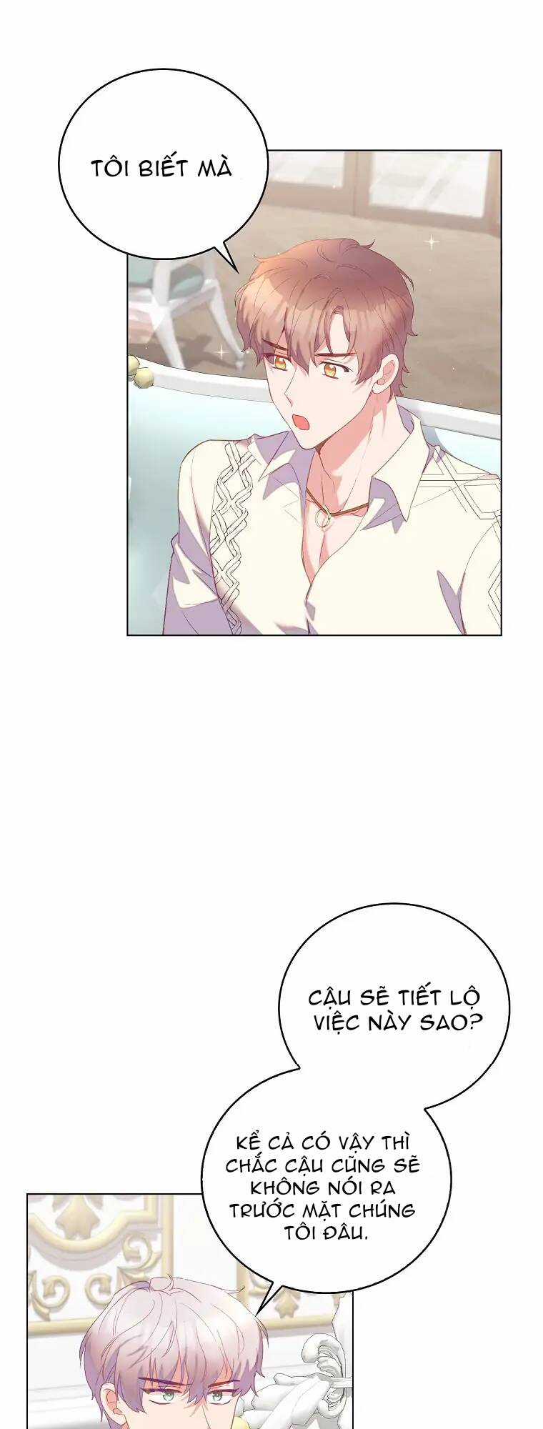 Chỉ Nhận Thức Được Sau Khi Mất Em Chapter 33 trang 4