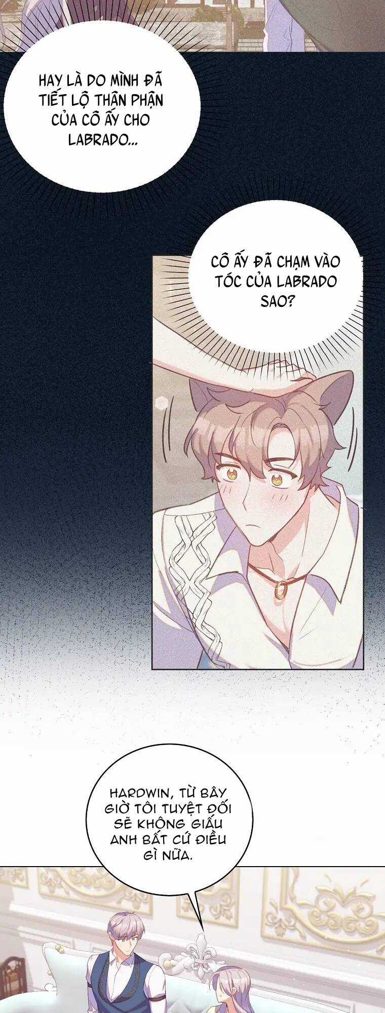 Chỉ Nhận Thức Được Sau Khi Mất Em Chapter 33 trang 40