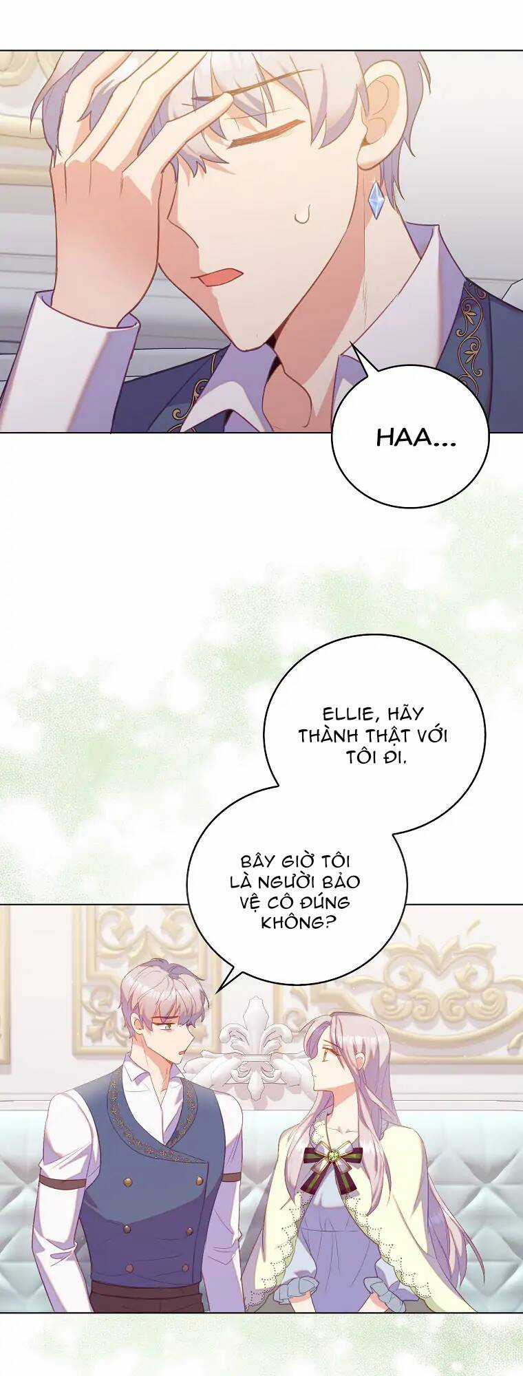 Chỉ Nhận Thức Được Sau Khi Mất Em Chapter 33 trang 43