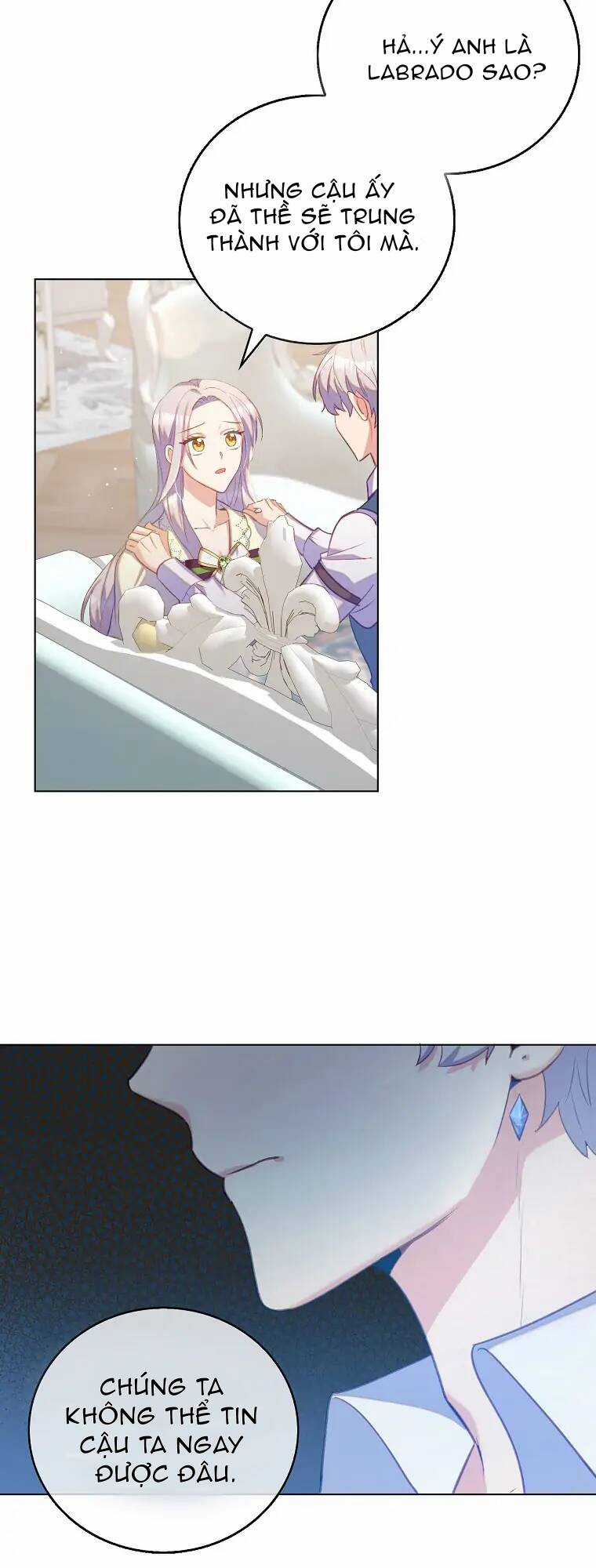 Chỉ Nhận Thức Được Sau Khi Mất Em Chapter 33 trang 46