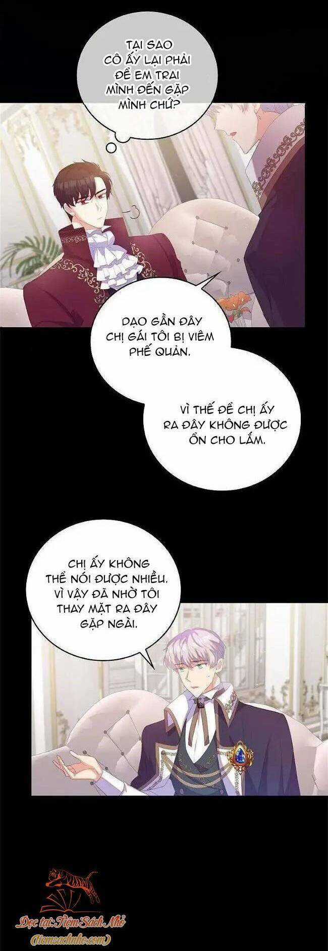 Chỉ Nhận Thức Được Sau Khi Mất Em Chapter 35 trang 11