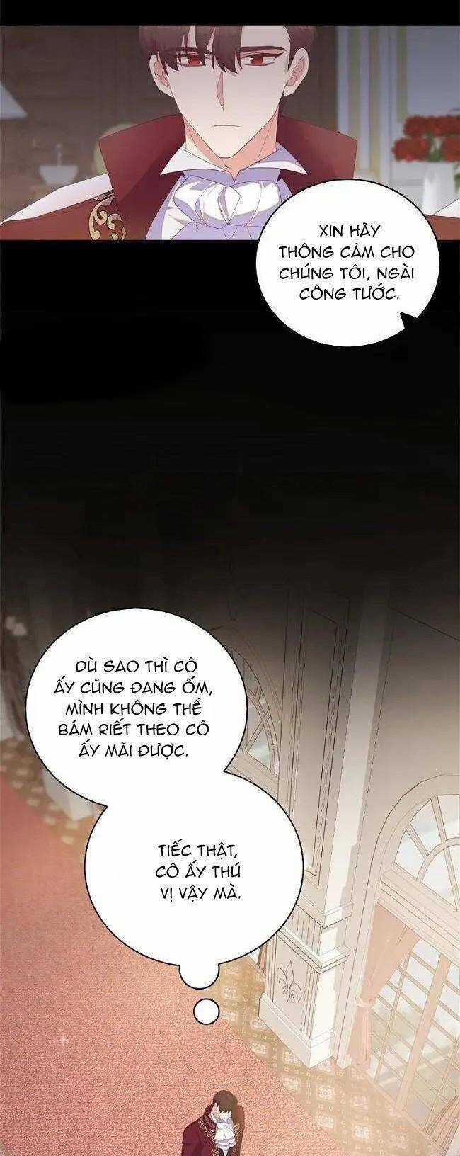 Chỉ Nhận Thức Được Sau Khi Mất Em Chapter 35 trang 12